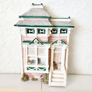 Brian Baker Vintage Deja Vu #1682 City Cottage